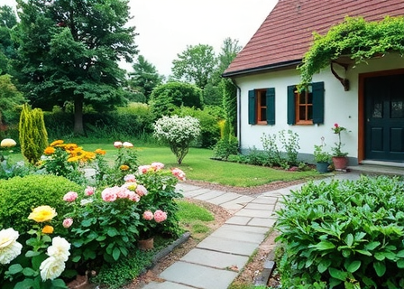 Hans' Organic Farm