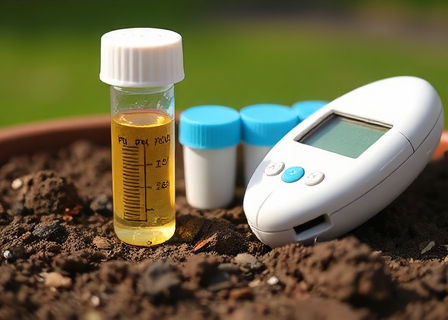 Soil Testing Kit